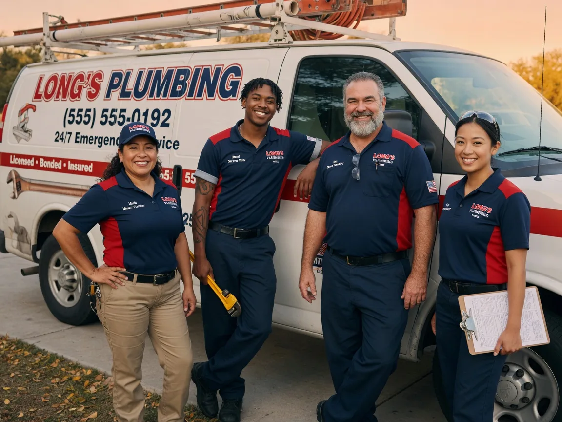 Leak Detection company in Malone, FL